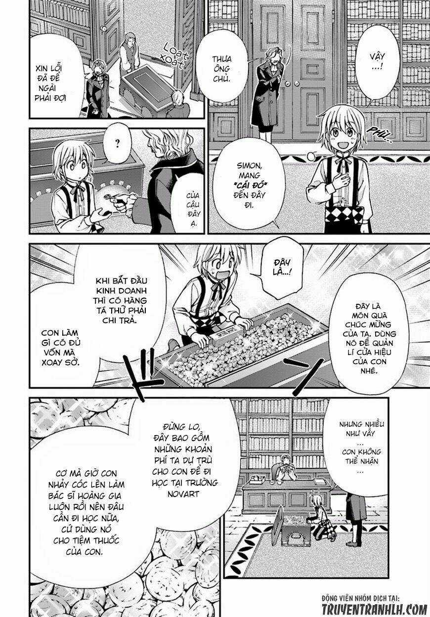 Isekai Yakkyoku Chapter 7 trang 29