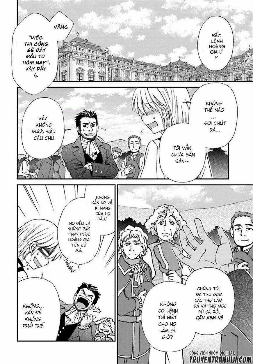 Isekai Yakkyoku Chapter 7 trang 3