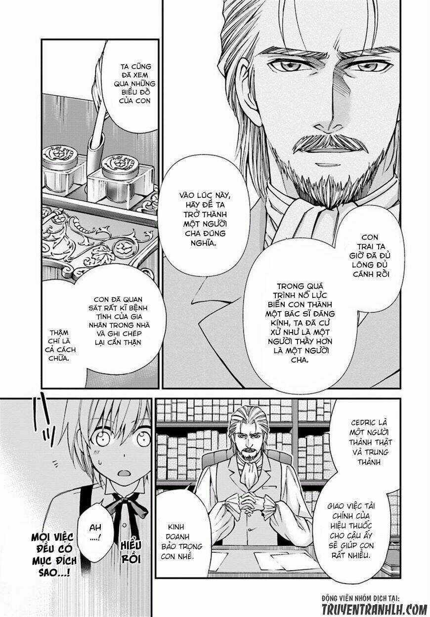 Isekai Yakkyoku Chapter 7 trang 30