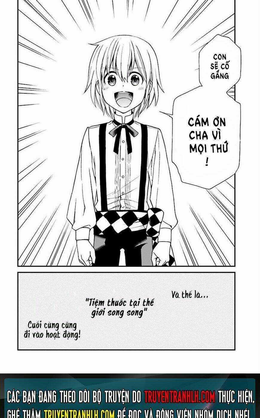 Isekai Yakkyoku Chapter 7 trang 31