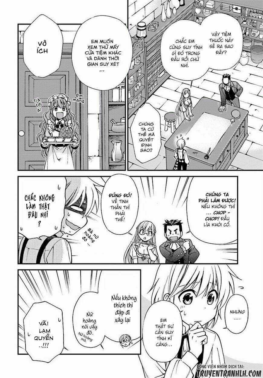 Isekai Yakkyoku Chapter 7 trang 5