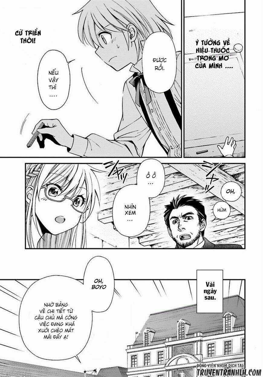 Isekai Yakkyoku Chapter 7 trang 6