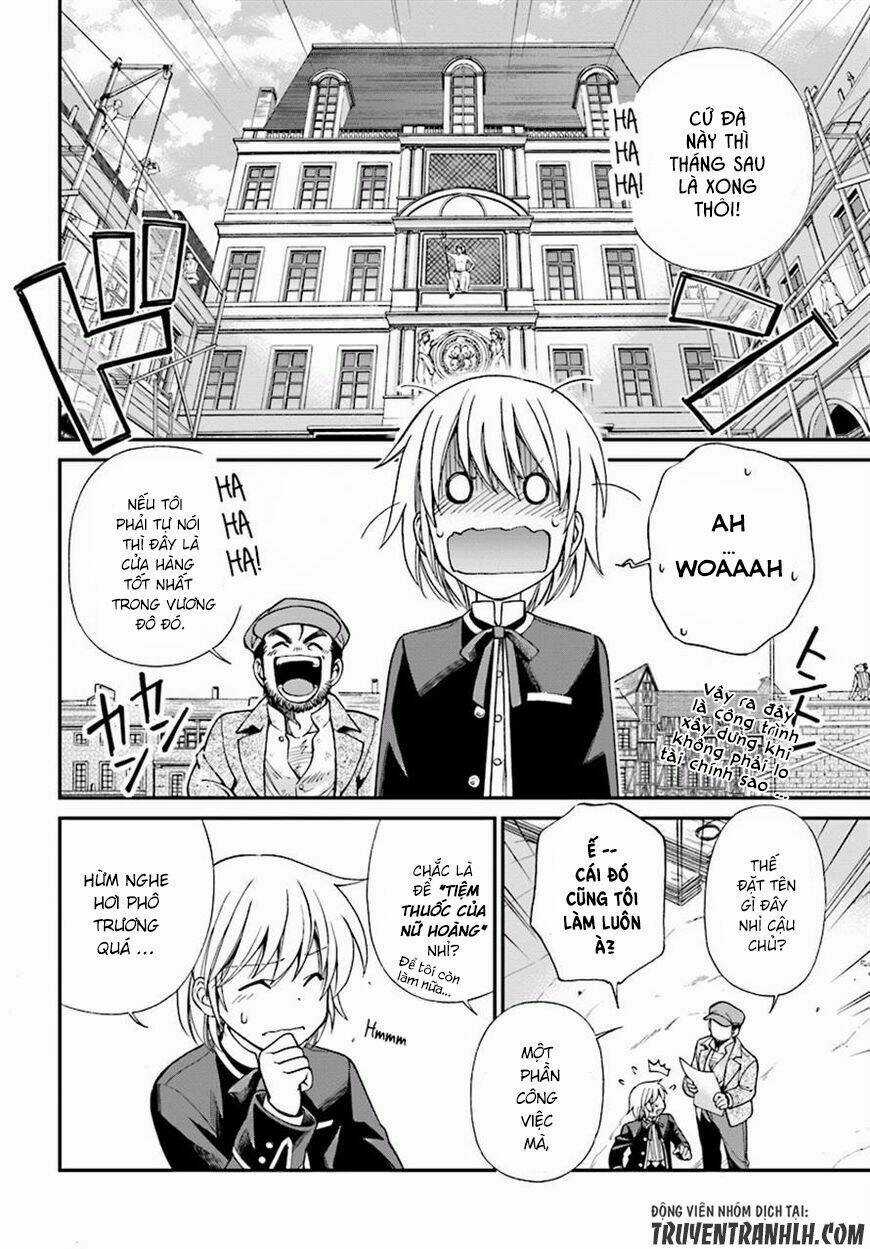 Isekai Yakkyoku Chapter 7 trang 7