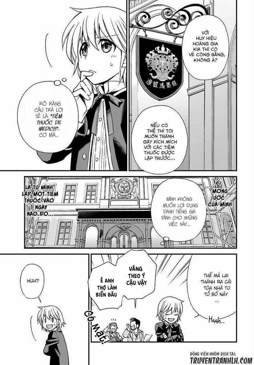 Isekai Yakkyoku Chapter 7 trang 8