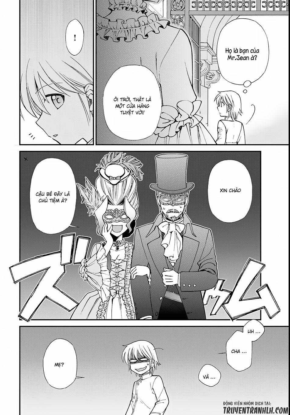 Isekai Yakkyoku Chapter 8 trang 11