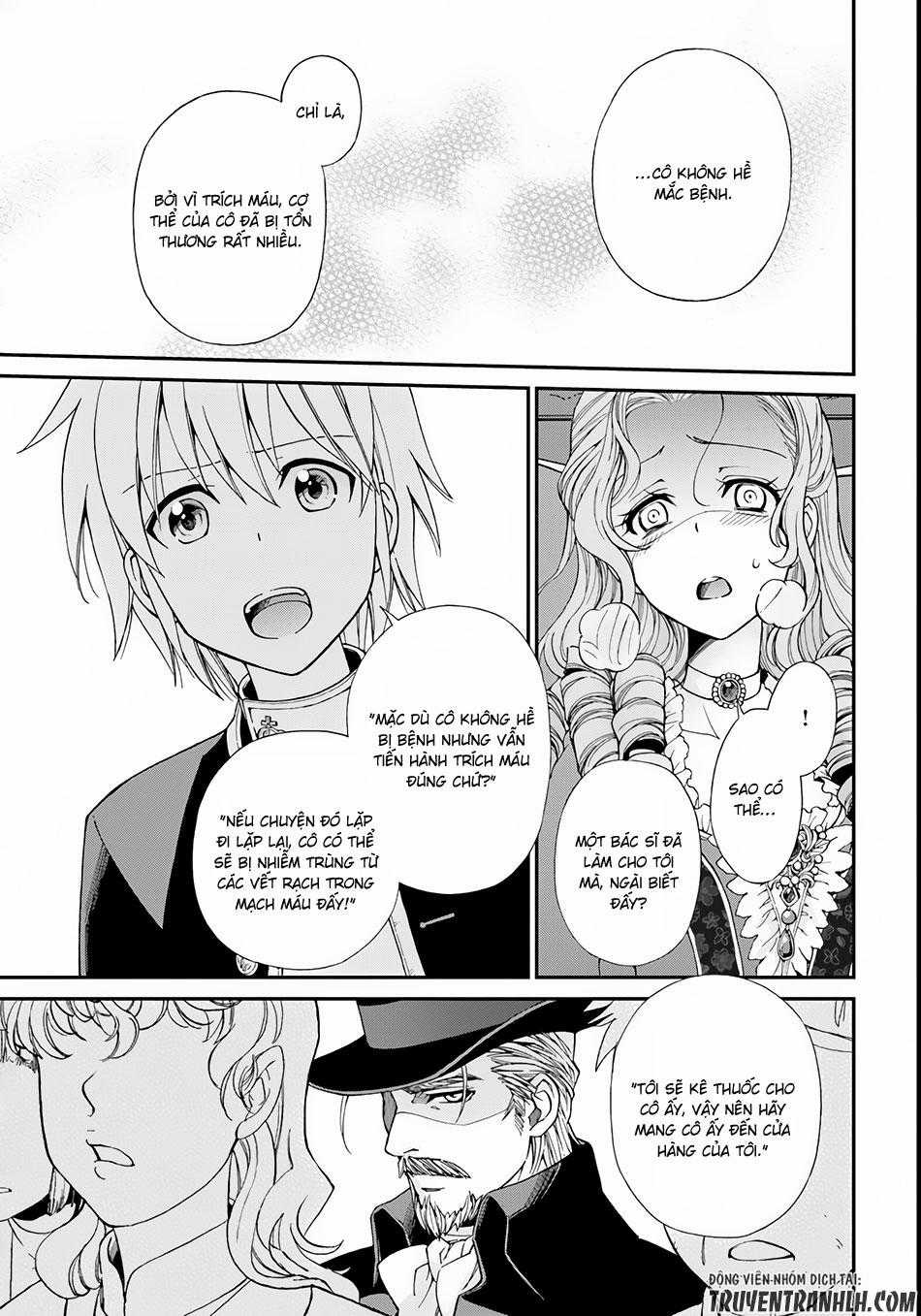 Isekai Yakkyoku Chapter 8 trang 24