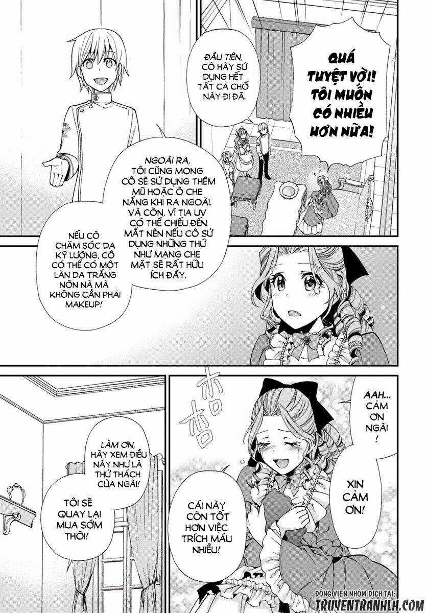 Isekai Yakkyoku Chapter 9 trang 11