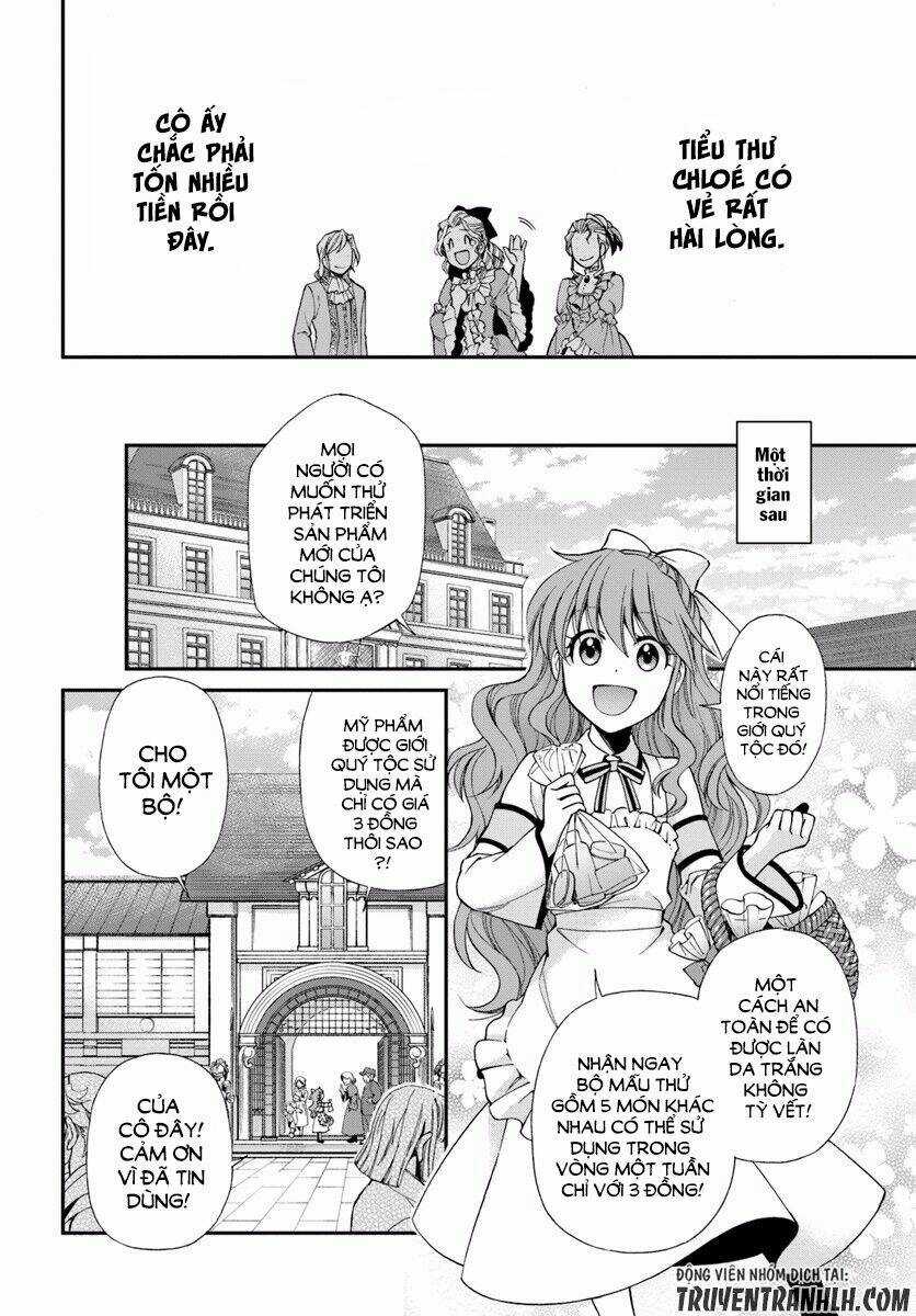 Isekai Yakkyoku Chapter 9 trang 12