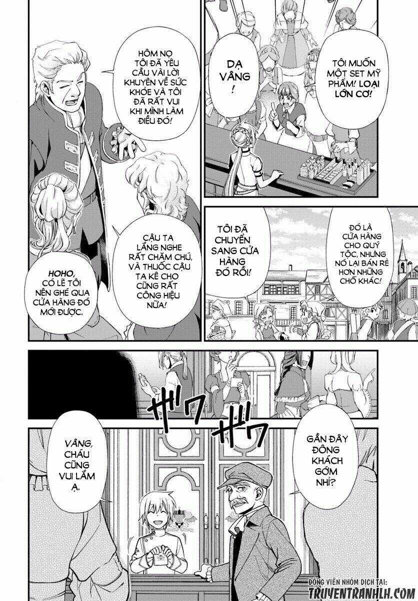 Isekai Yakkyoku Chapter 9 trang 14