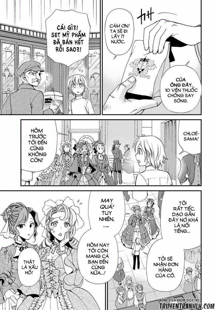 Isekai Yakkyoku Chapter 9 trang 15