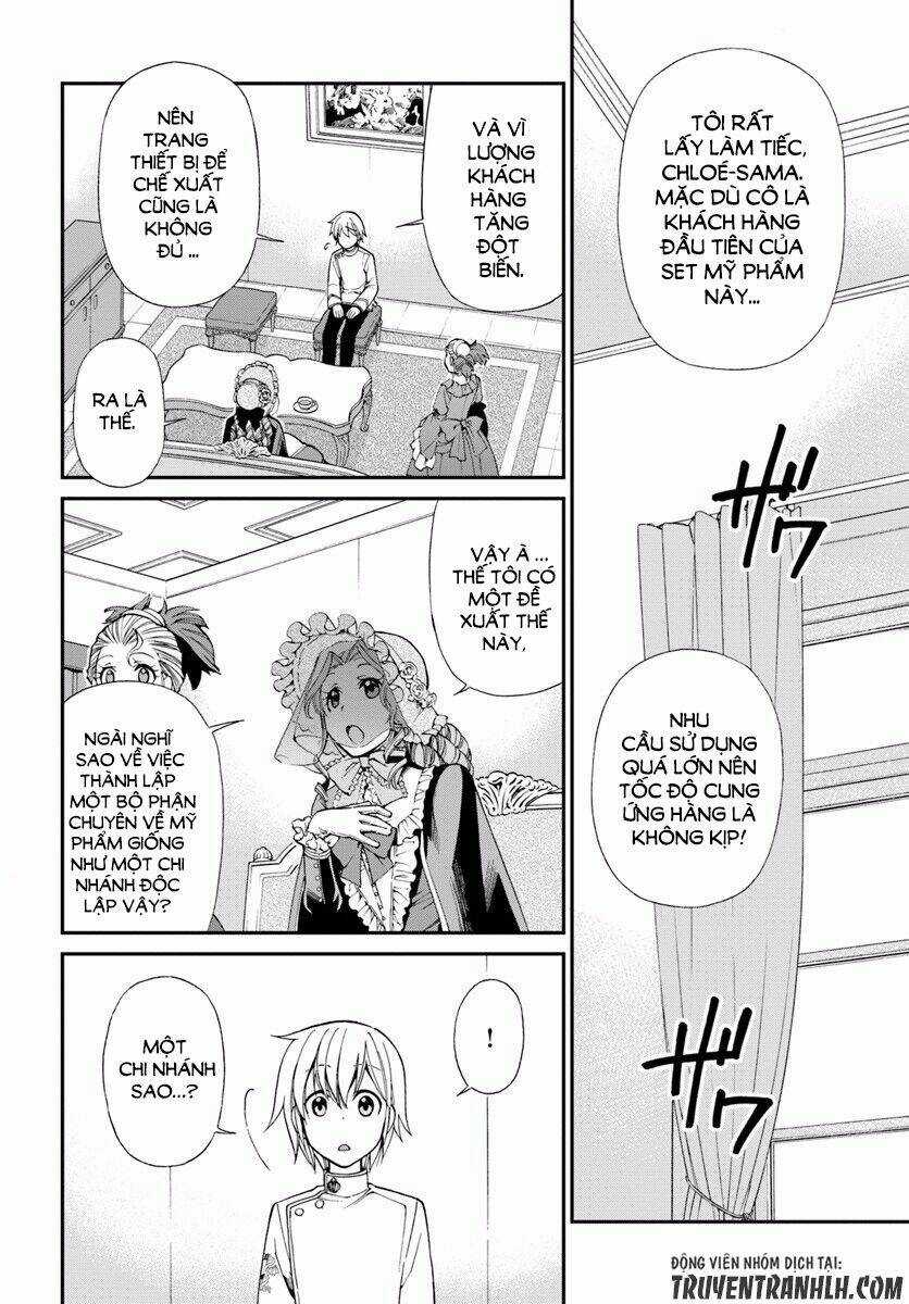 Isekai Yakkyoku Chapter 9 trang 16