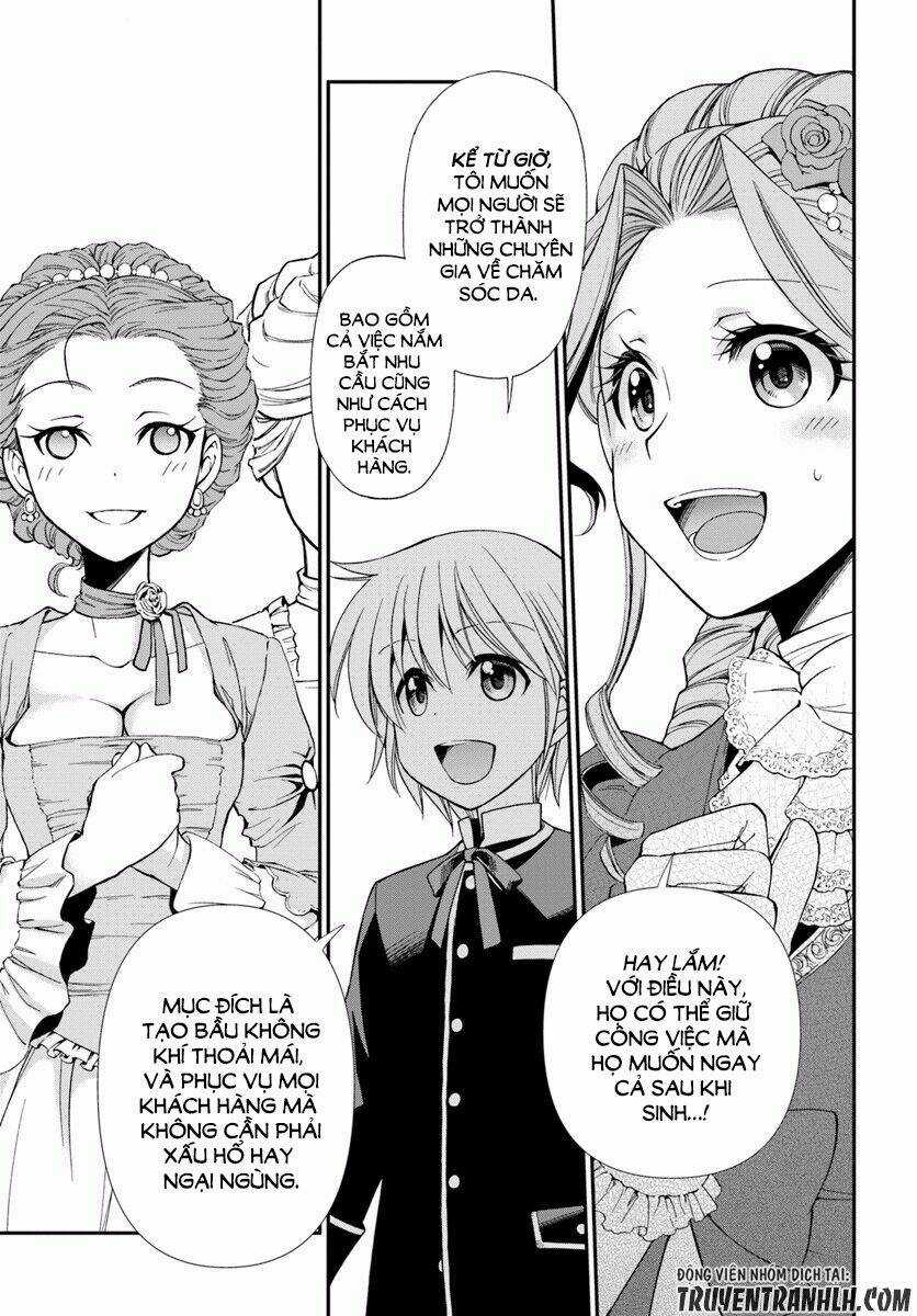 Isekai Yakkyoku Chapter 9 trang 21