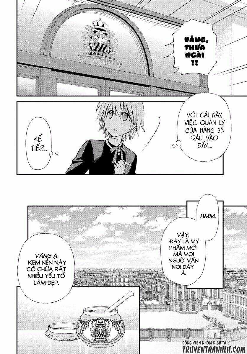 Isekai Yakkyoku Chapter 9 trang 22