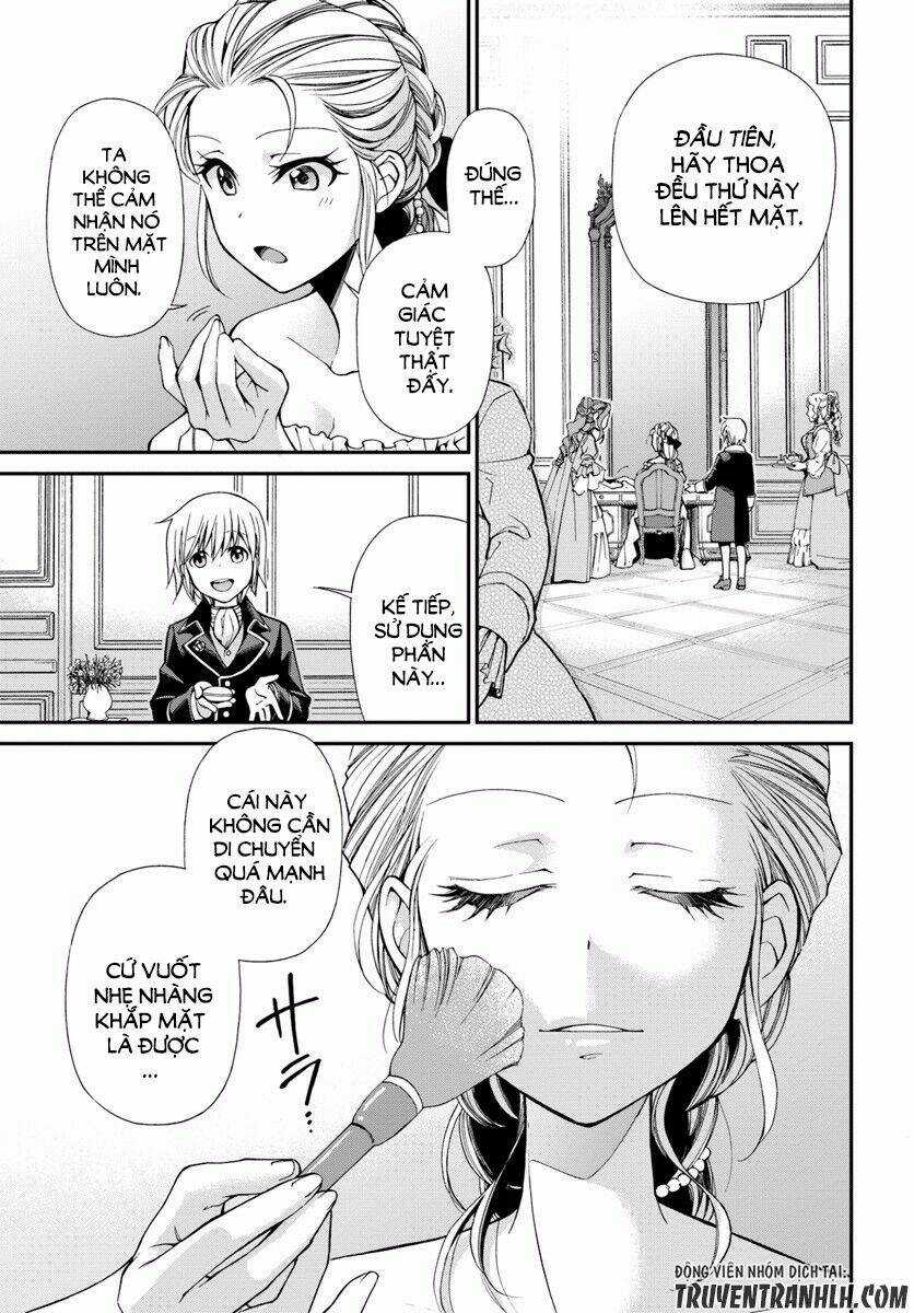 Isekai Yakkyoku Chapter 9 trang 23