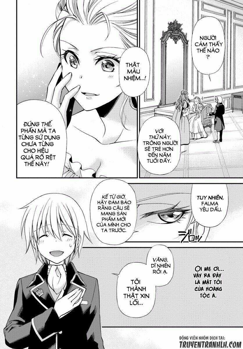 Isekai Yakkyoku Chapter 9 trang 24