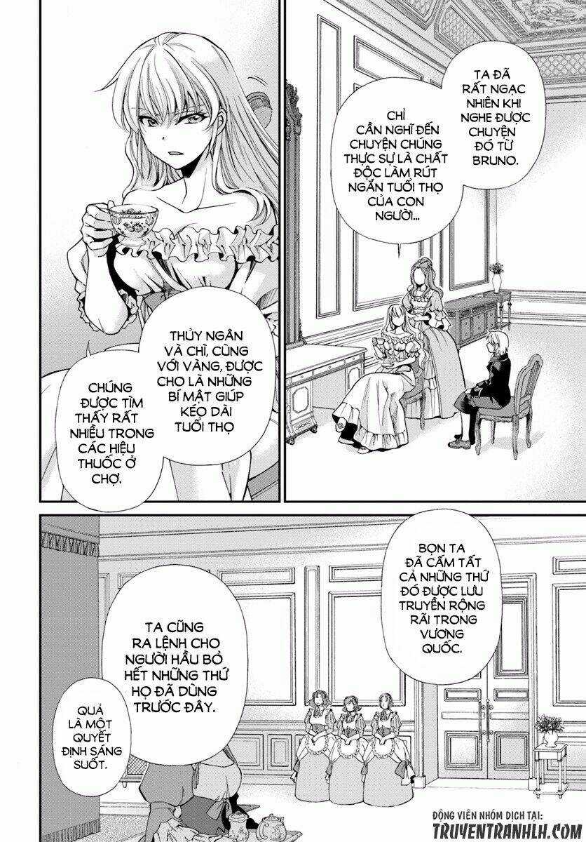 Isekai Yakkyoku Chapter 9 trang 26