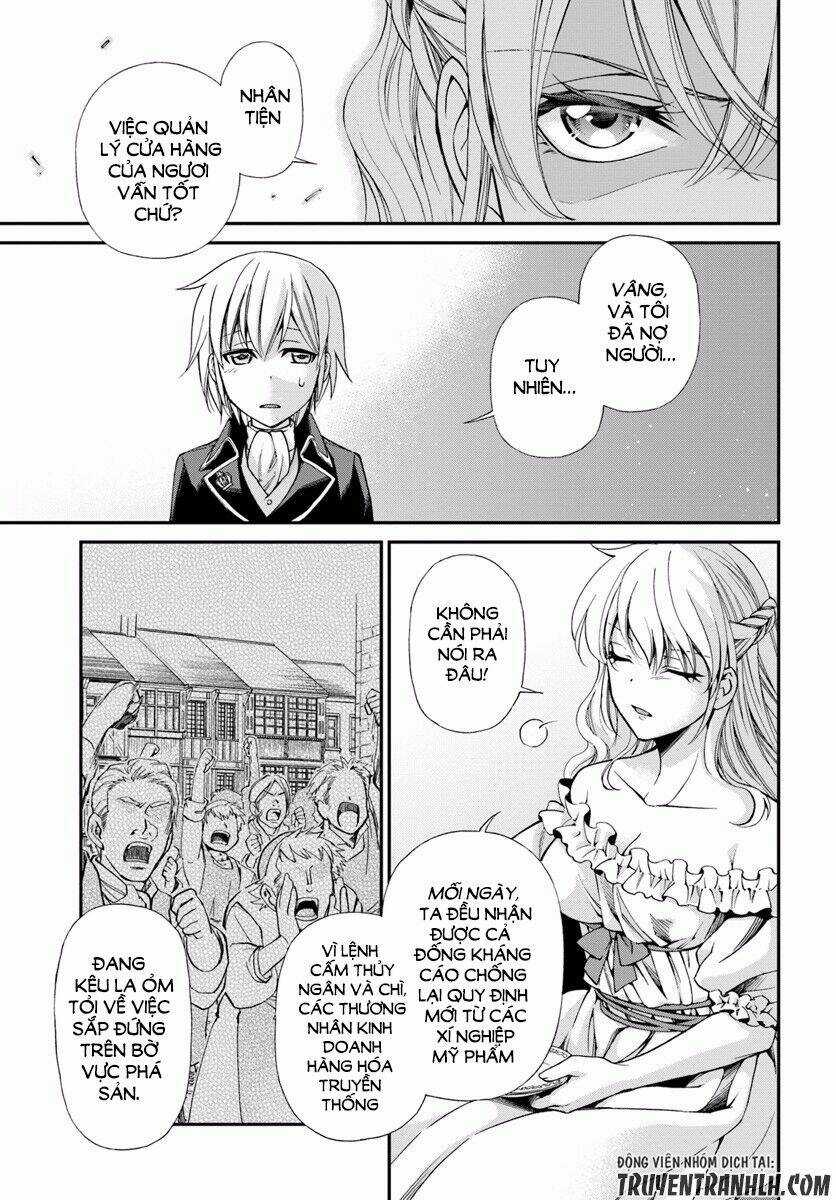 Isekai Yakkyoku Chapter 9 trang 27