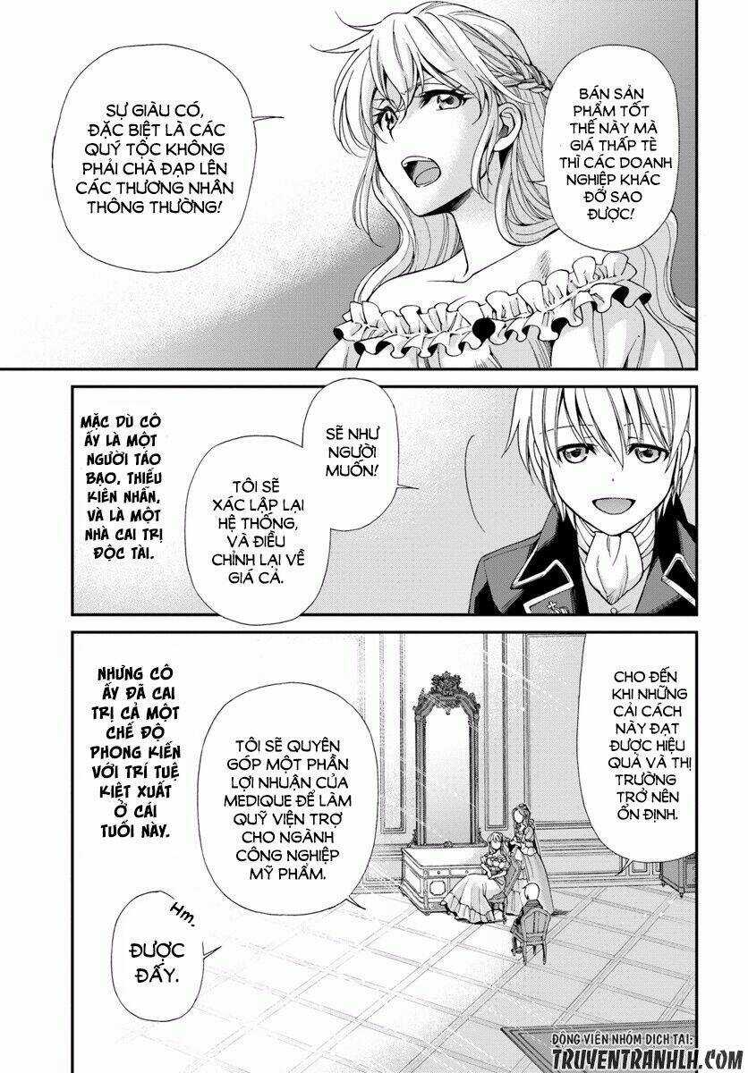 Isekai Yakkyoku Chapter 9 trang 29