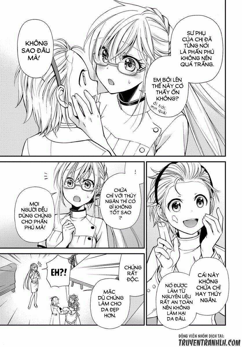 Isekai Yakkyoku Chapter 9 trang 3