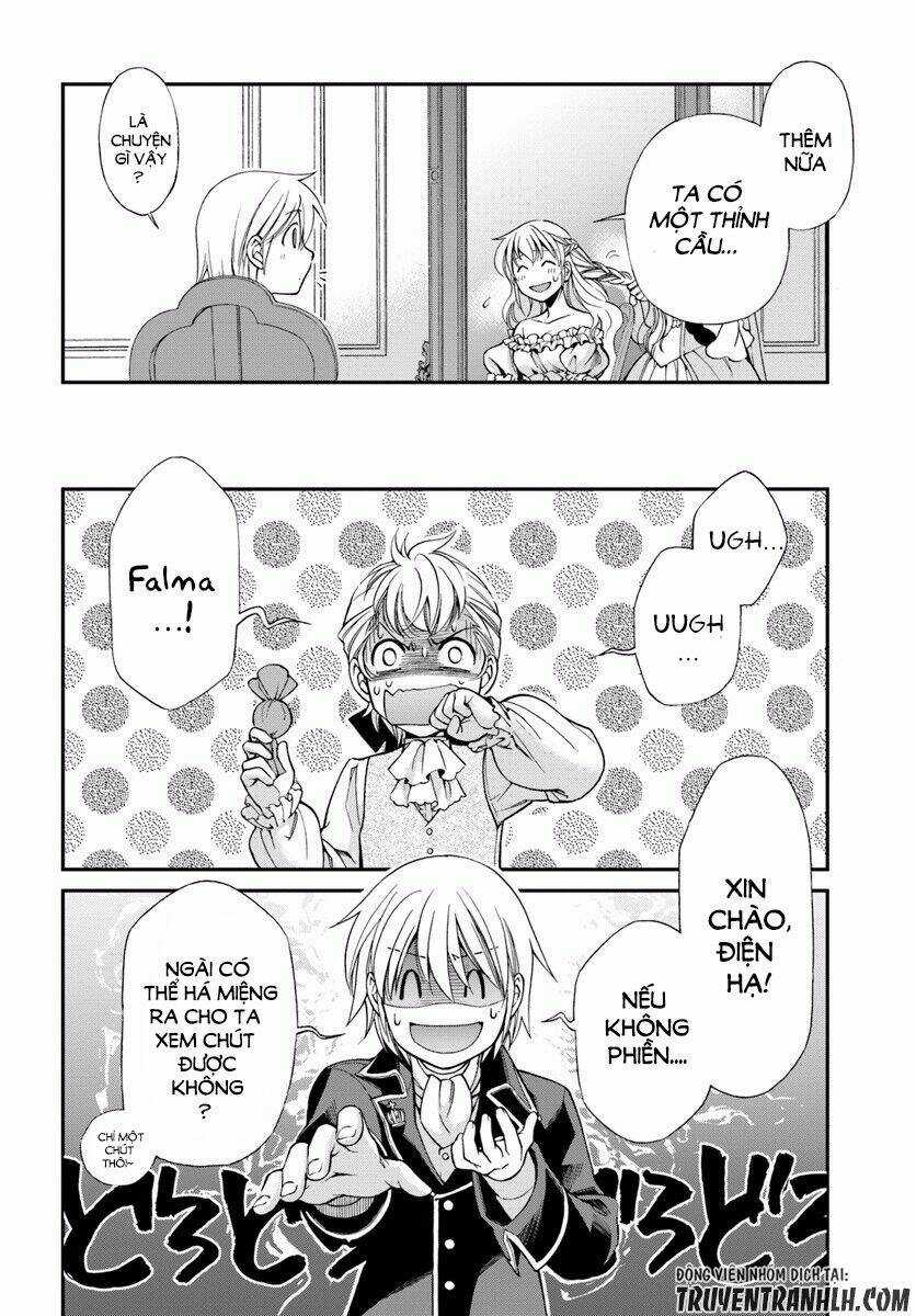 Isekai Yakkyoku Chapter 9 trang 30