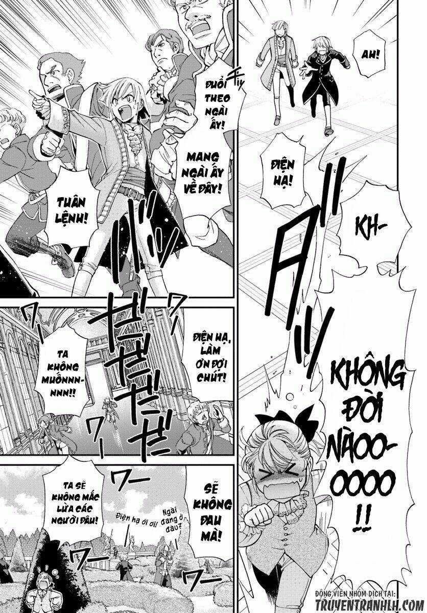 Isekai Yakkyoku Chapter 9 trang 31