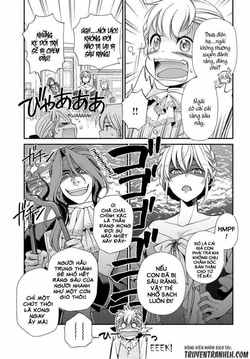 Isekai Yakkyoku Chapter 9 trang 33