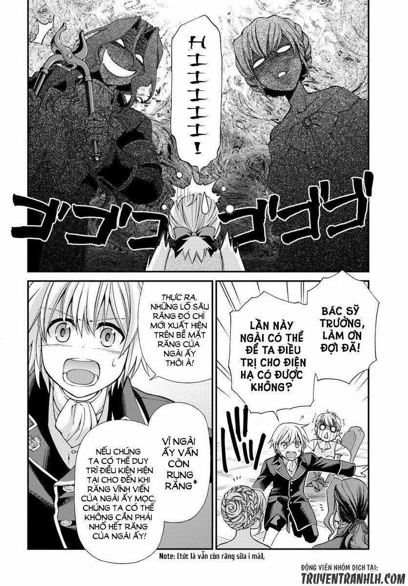 Isekai Yakkyoku Chapter 9 trang 34