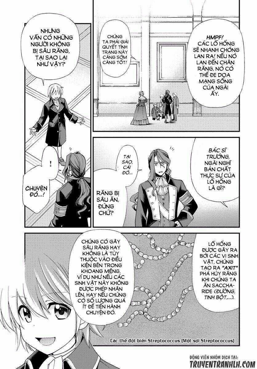 Isekai Yakkyoku Chapter 9 trang 35