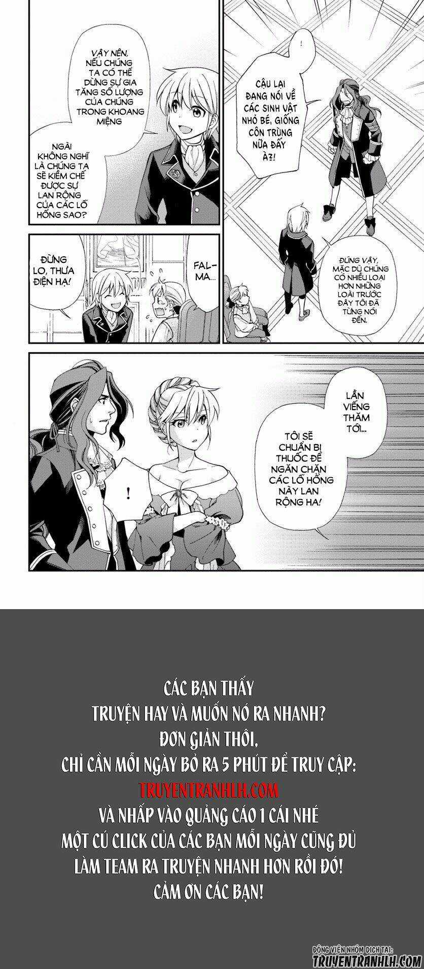 Isekai Yakkyoku Chapter 9 trang 36