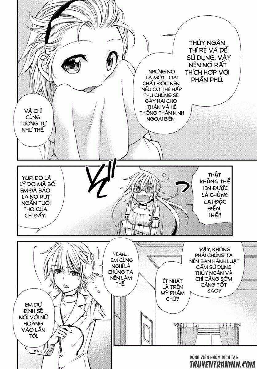 Isekai Yakkyoku Chapter 9 trang 4