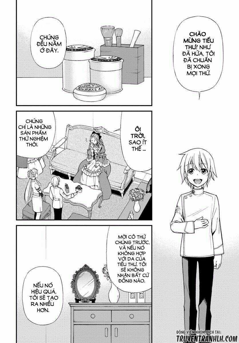 Isekai Yakkyoku Chapter 9 trang 6