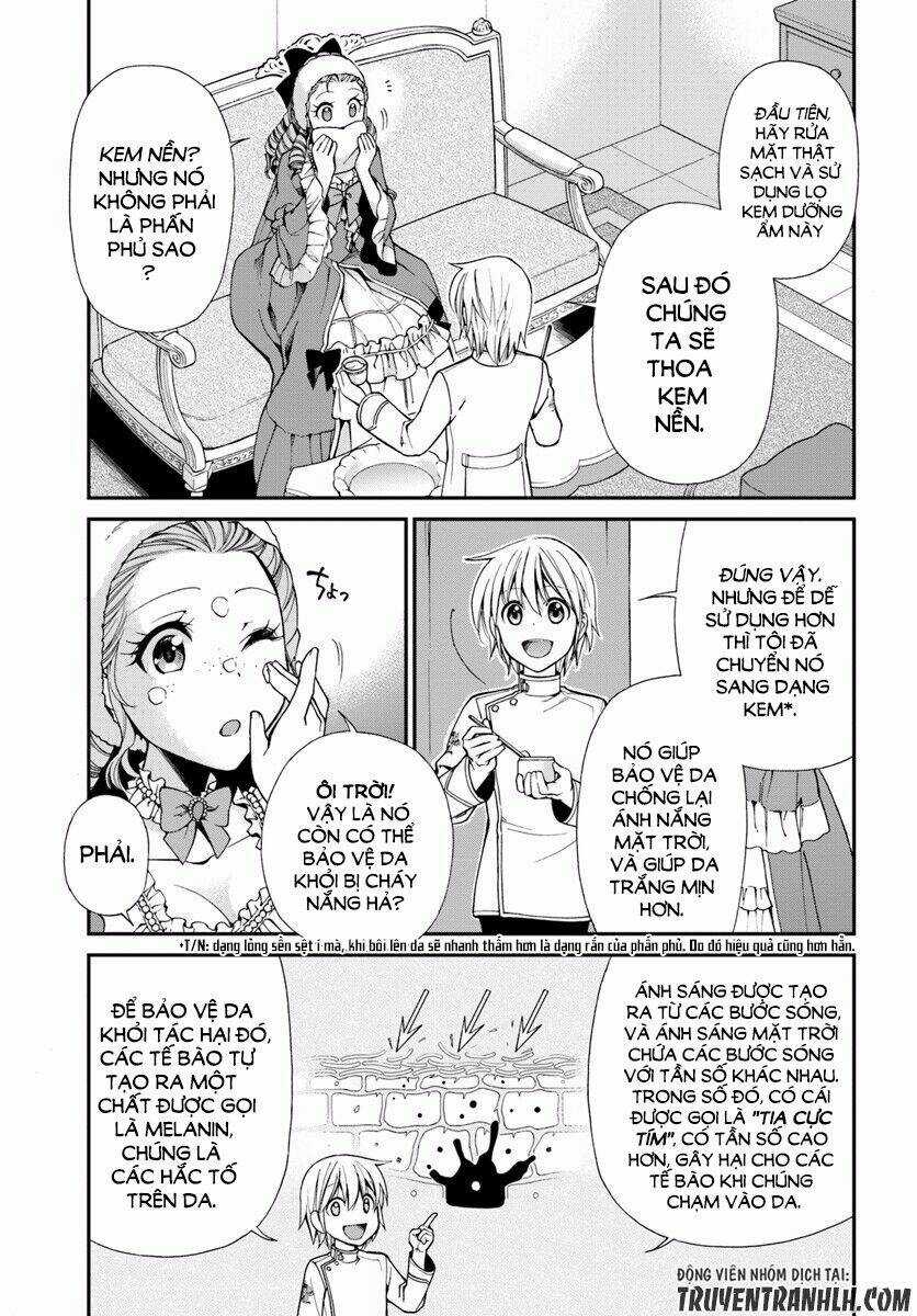 Isekai Yakkyoku Chapter 9 trang 7
