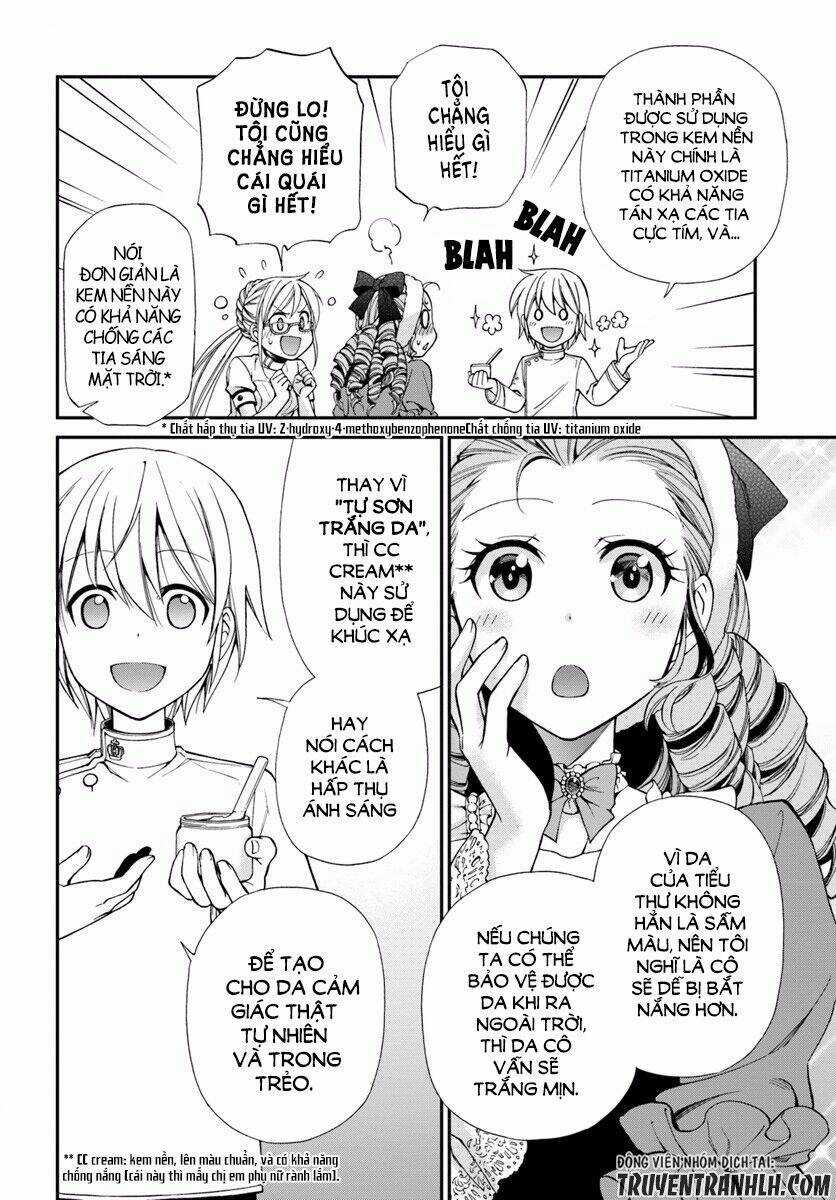 Isekai Yakkyoku Chapter 9 trang 8