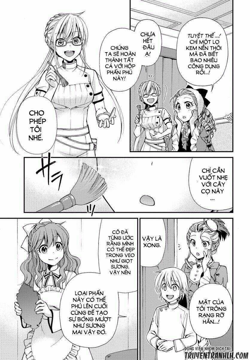 Isekai Yakkyoku Chapter 9 trang 9