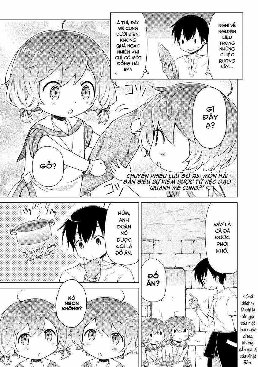 Isekai Yururi Kikou: Kosodate Shinagara Bouken-Sha Shimasu Chapter 25 trang 1