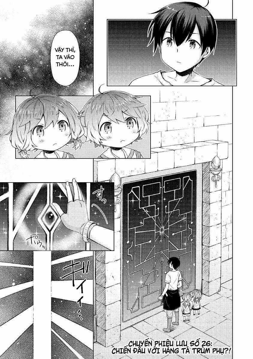 Isekai Yururi Kikou: Kosodate Shinagara Bouken-Sha Shimasu Chapter 26 trang 1