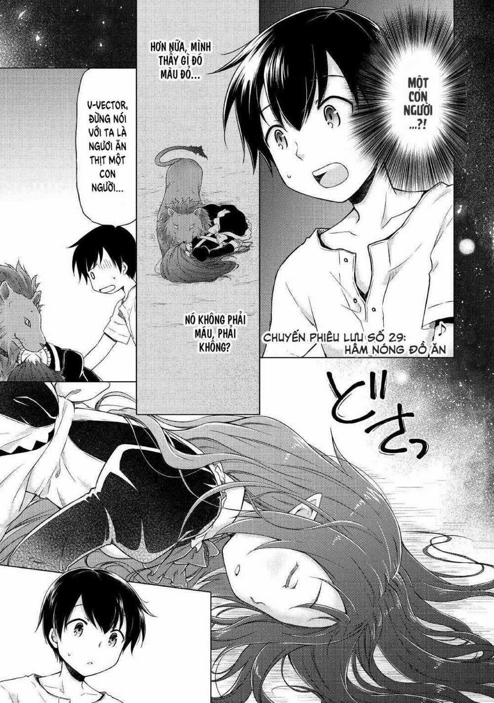Isekai Yururi Kikou: Kosodate Shinagara Bouken-Sha Shimasu Chapter 29 trang 1
