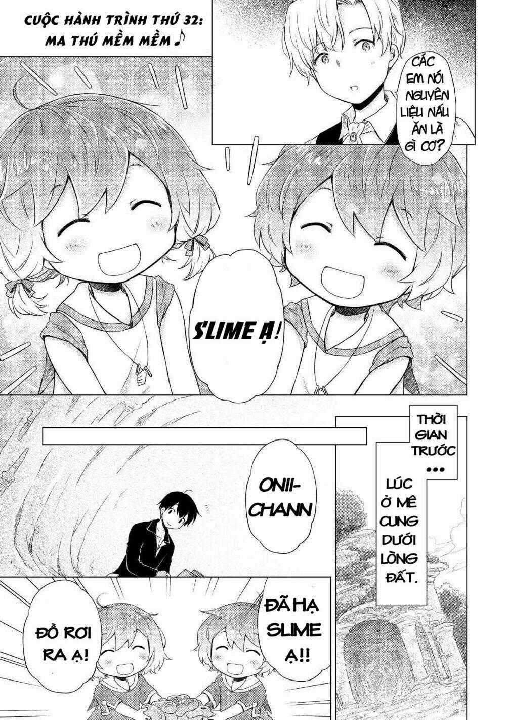 Isekai Yururi Kikou: Kosodate Shinagara Bouken-Sha Shimasu Chapter 32 trang 0
