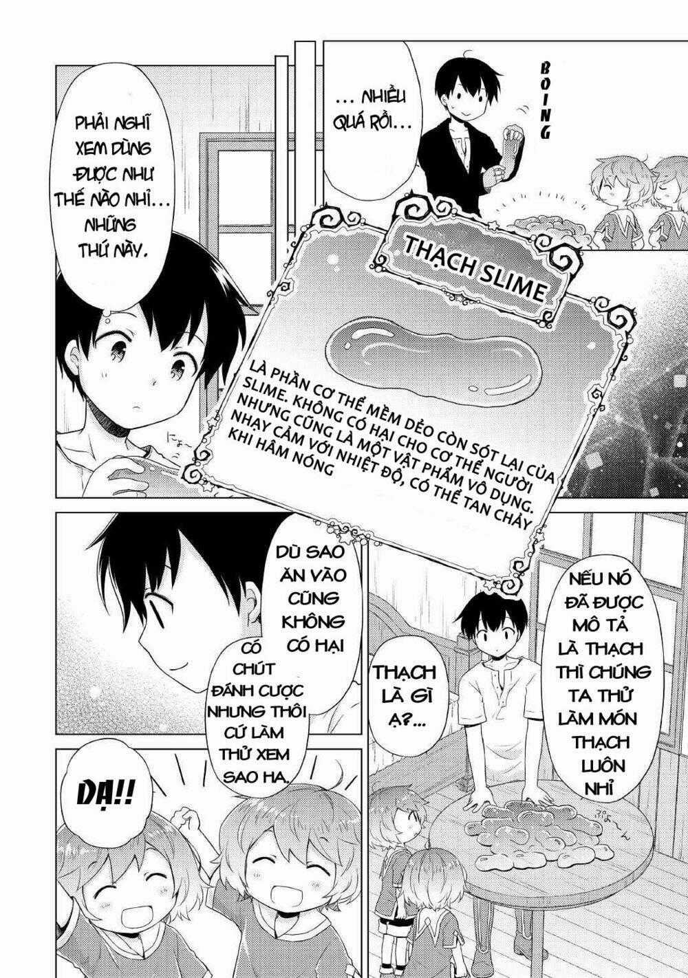 Isekai Yururi Kikou: Kosodate Shinagara Bouken-Sha Shimasu Chapter 32 trang 1