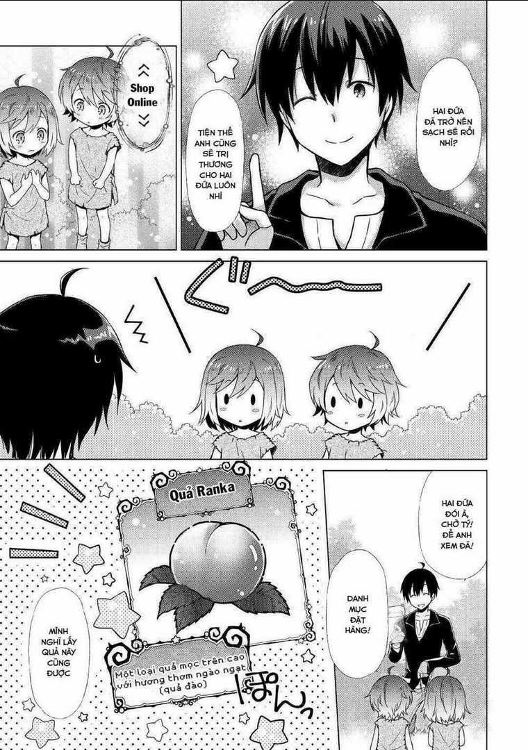 Isekai Yururi Kikou Chapter 1 trang 12