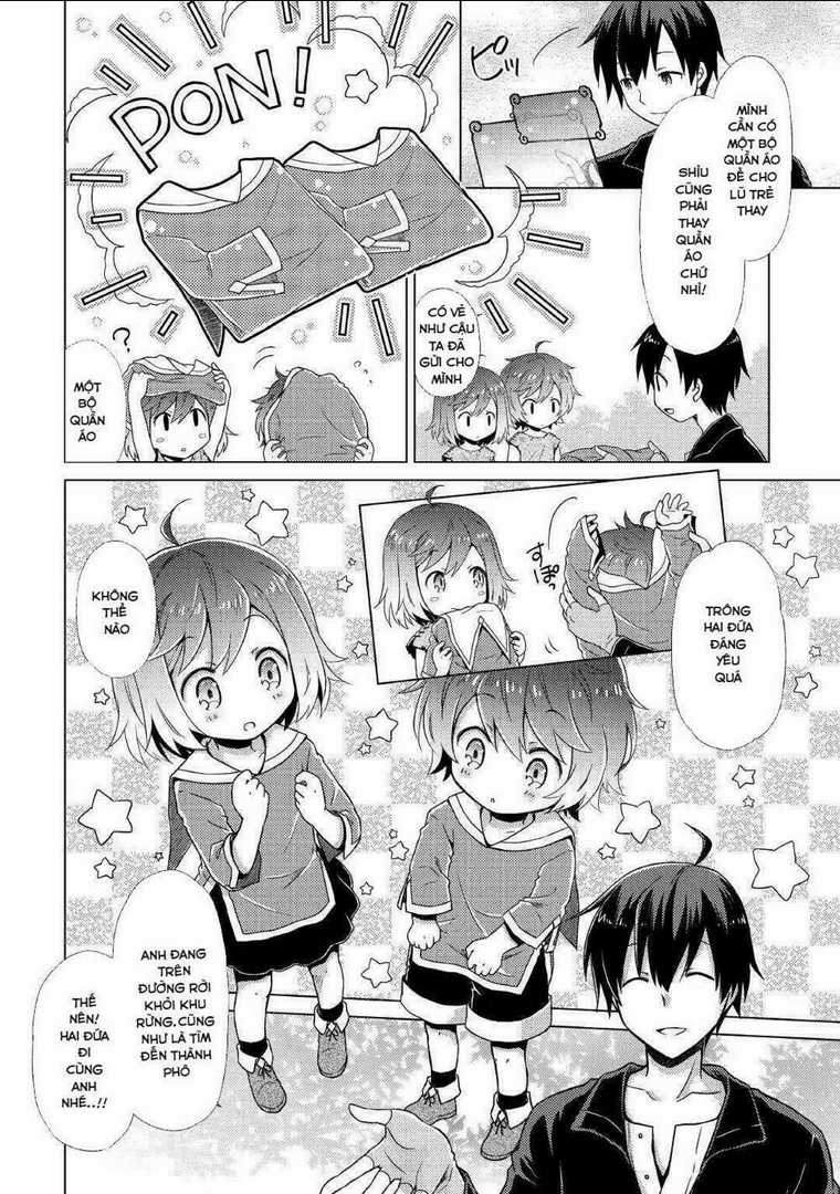 Isekai Yururi Kikou Chapter 1 trang 15