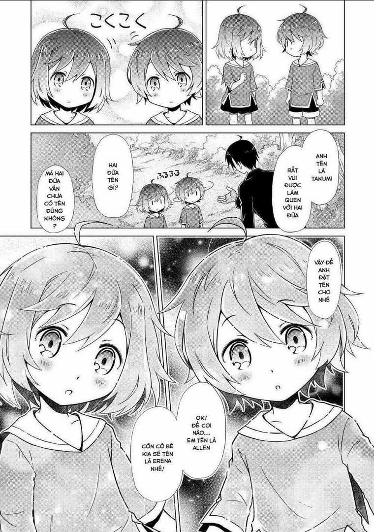 Isekai Yururi Kikou Chapter 1 trang 16