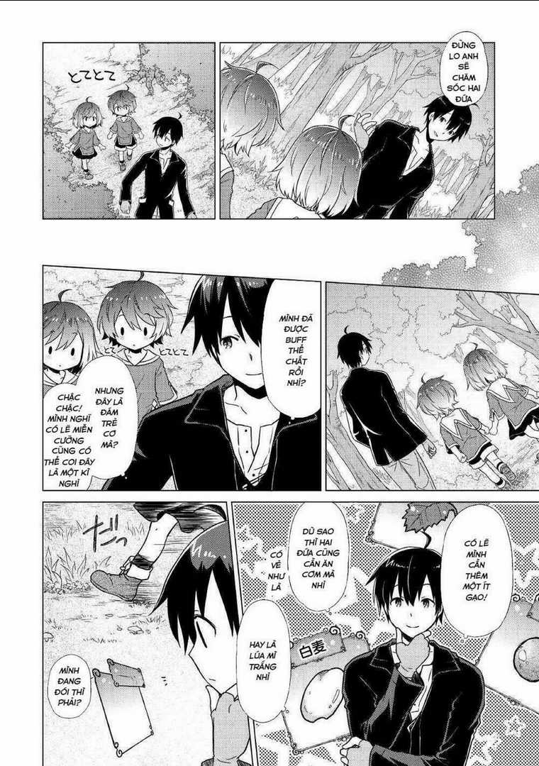 Isekai Yururi Kikou Chapter 1 trang 17