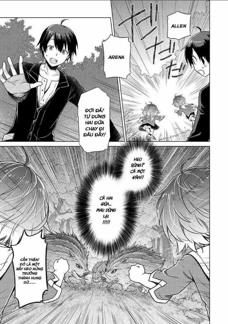 Isekai Yururi Kikou Chapter 1 trang 18