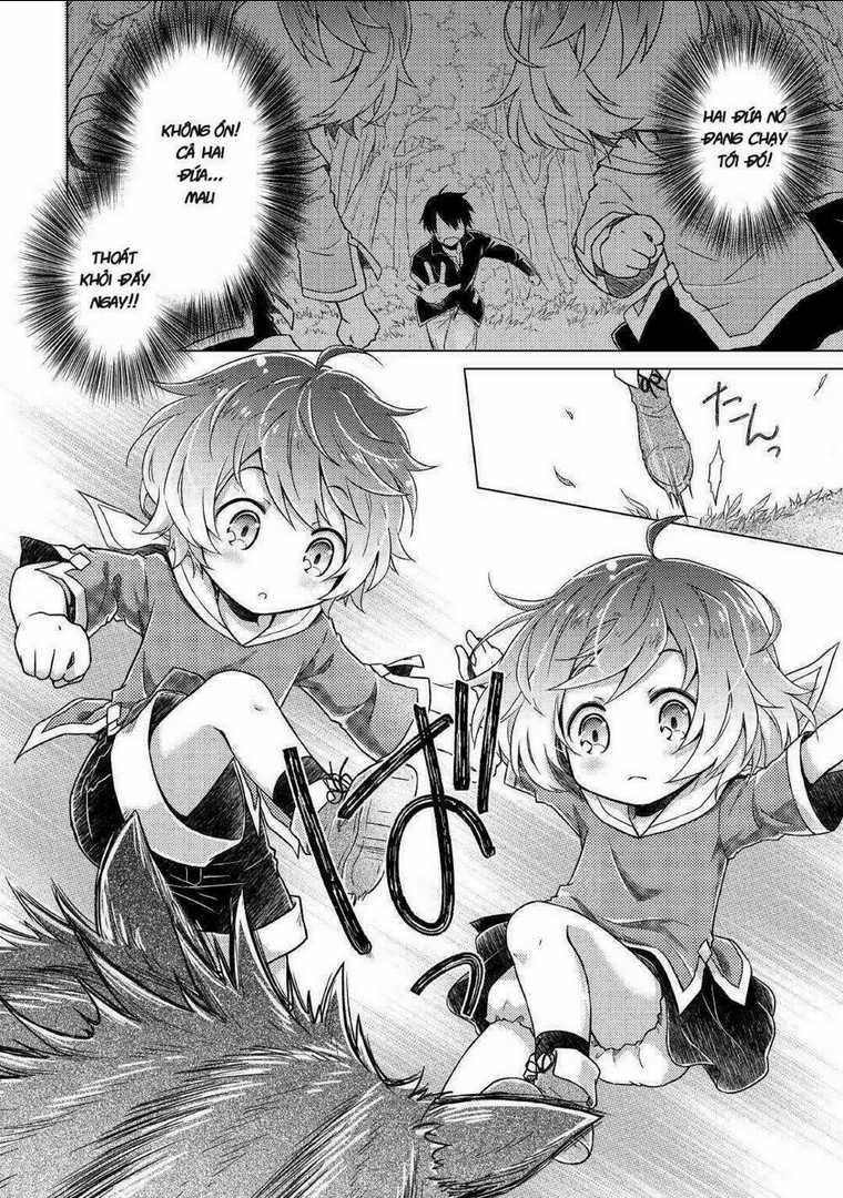 Isekai Yururi Kikou Chapter 1 trang 19