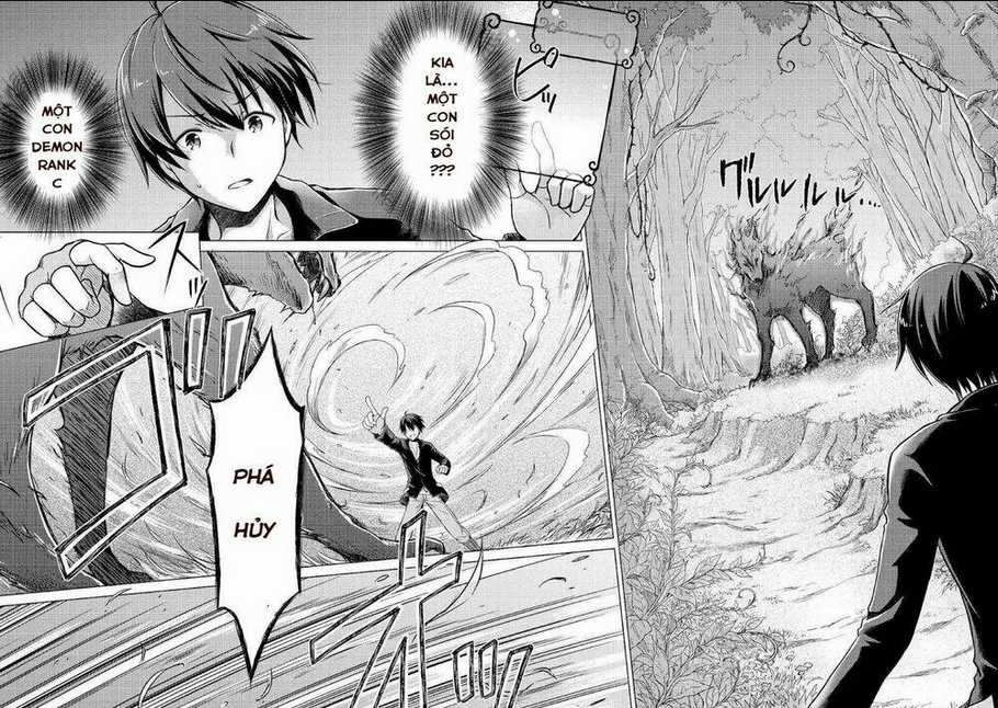 Isekai Yururi Kikou Chapter 1 trang 2