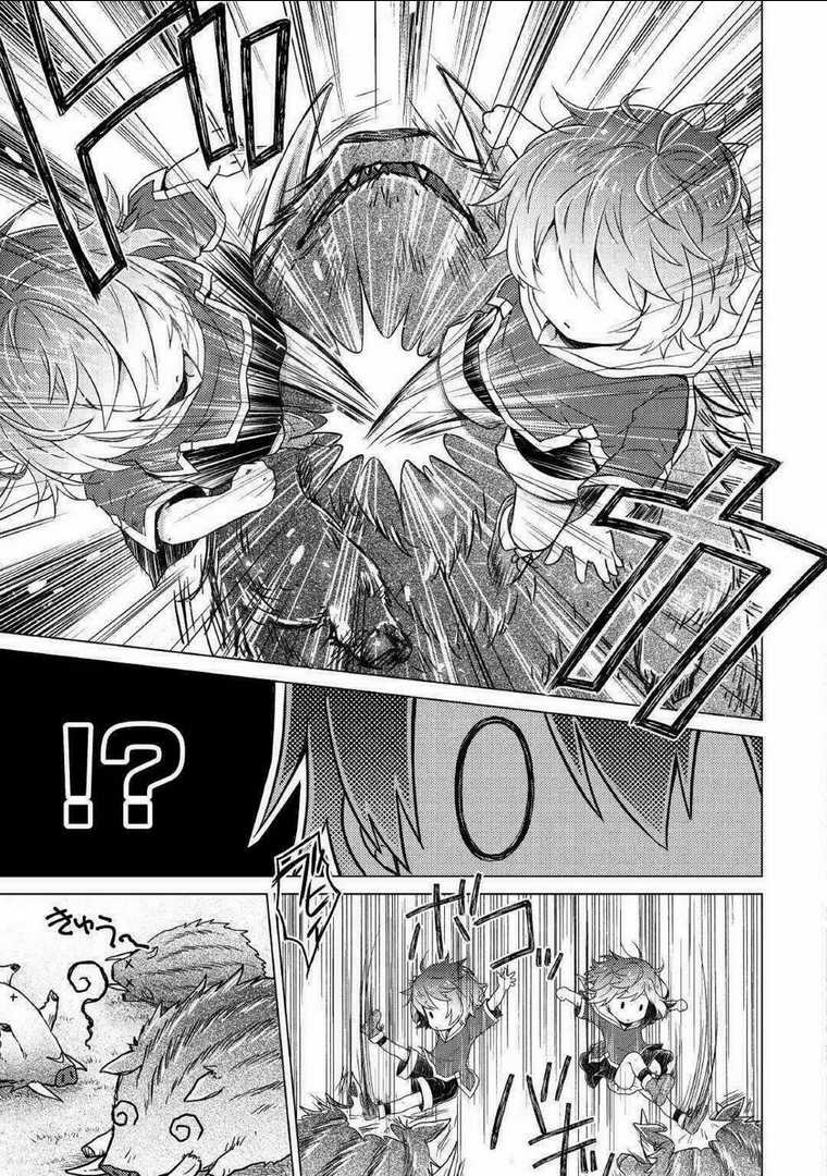 Isekai Yururi Kikou Chapter 1 trang 20