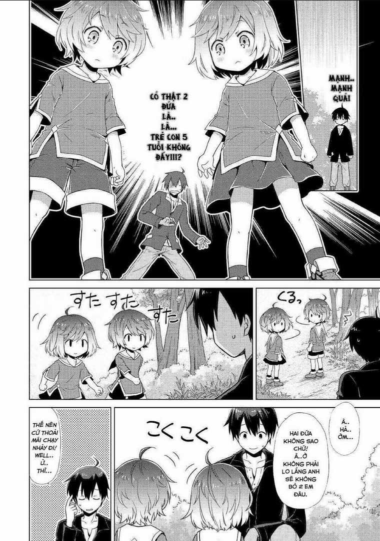 Isekai Yururi Kikou Chapter 1 trang 21