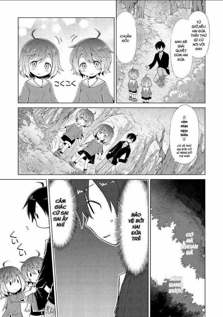 Isekai Yururi Kikou Chapter 1 trang 22