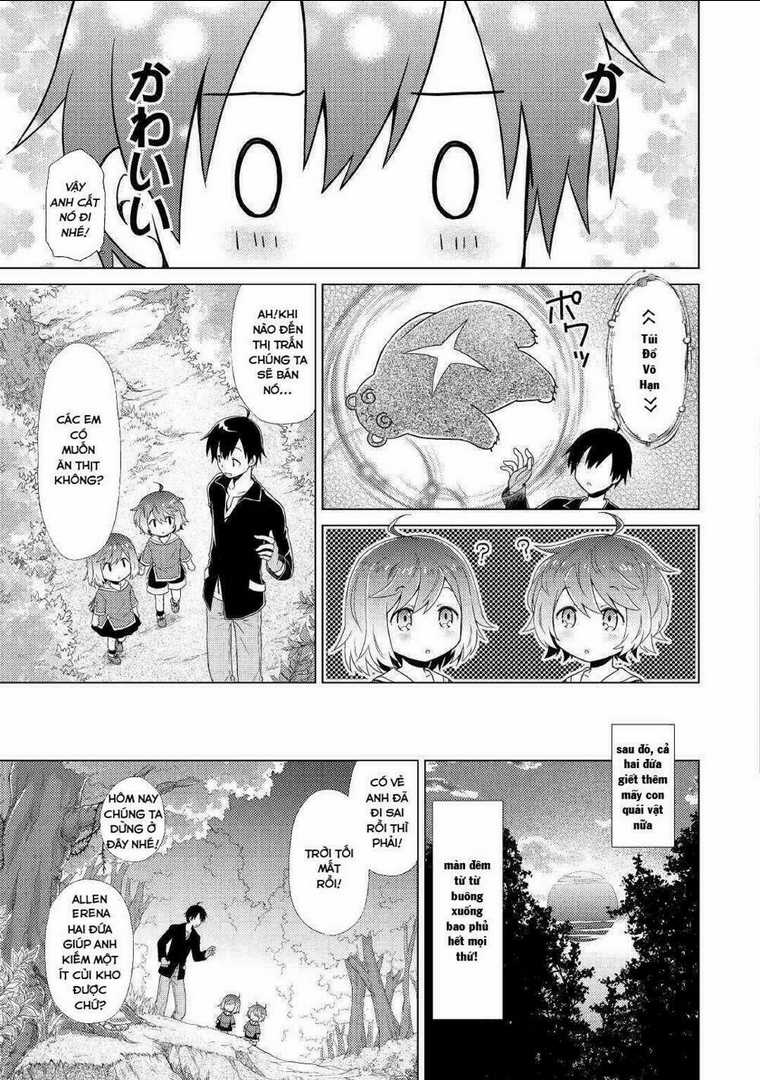 Isekai Yururi Kikou Chapter 1 trang 24